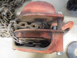 2 TON CHAIN HOIST