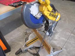 DEWALT MITER SAW