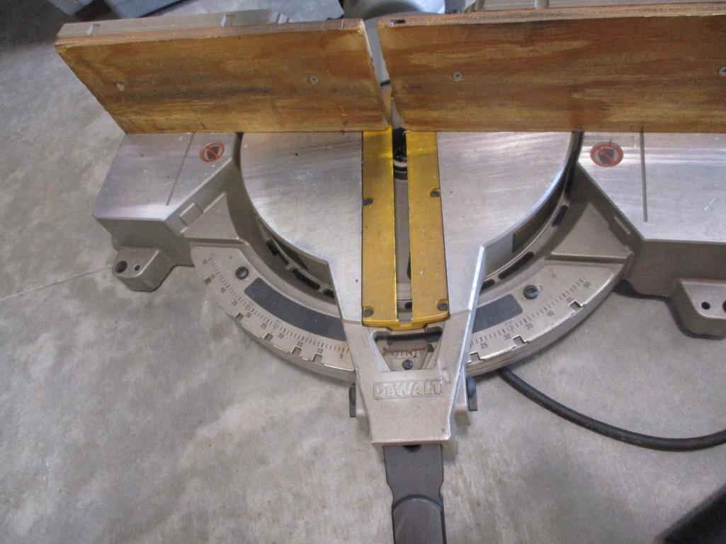 DEWALT MITER SAW