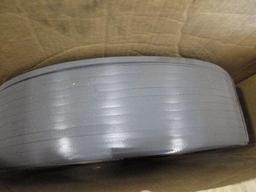 ROLL OF ULINE PLASTIC STRAPPING