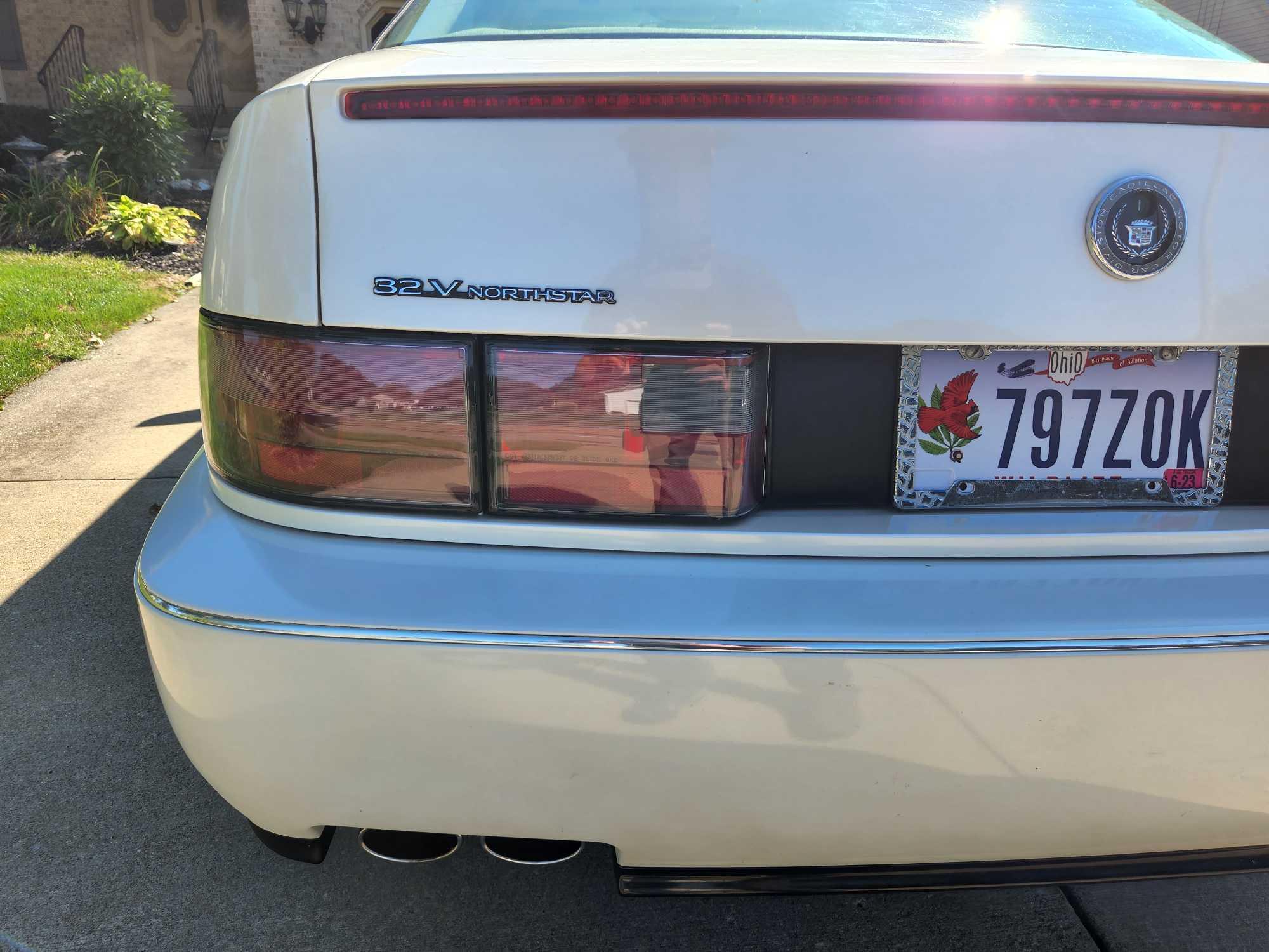 1997 Cadillac Seville STS, ONLY 14,163 miles. Super clean car. Rare Find!!