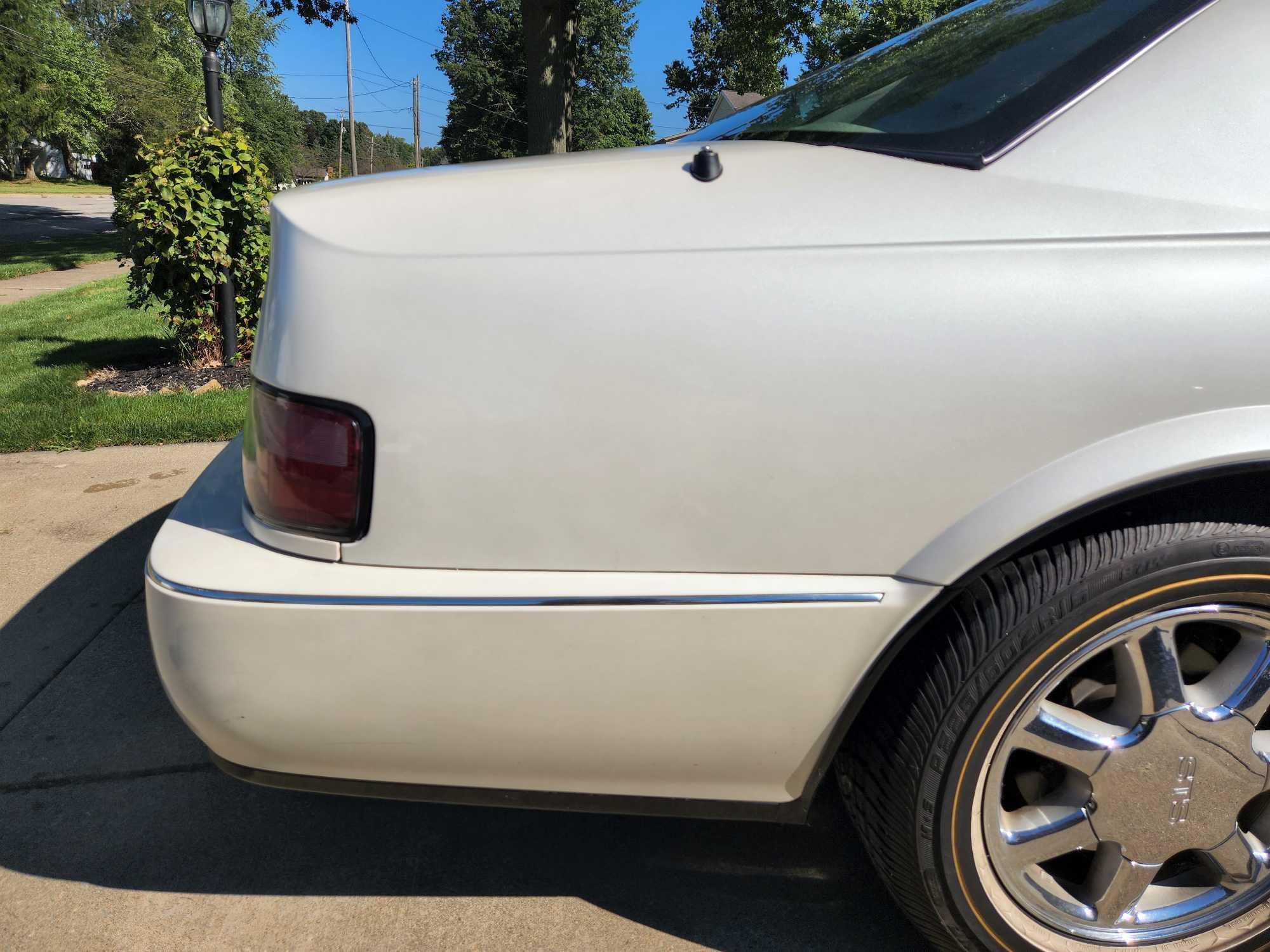 1997 Cadillac Seville STS, ONLY 14,163 miles. Super clean car. Rare Find!!