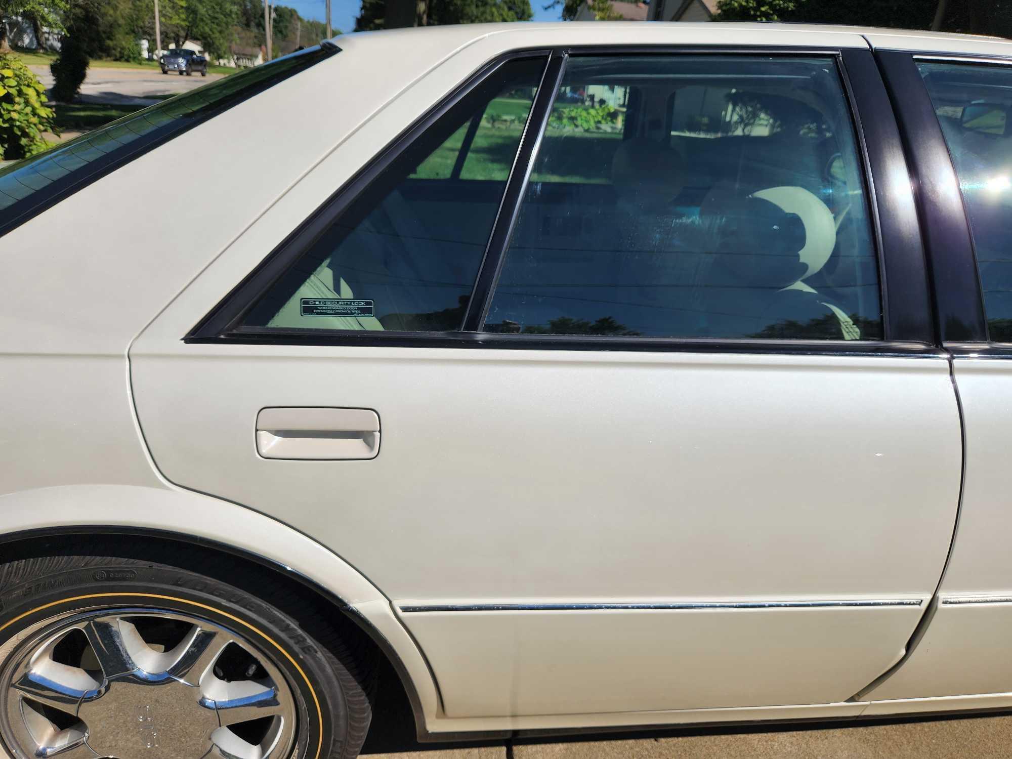 1997 Cadillac Seville STS, ONLY 14,163 miles. Super clean car. Rare Find!!