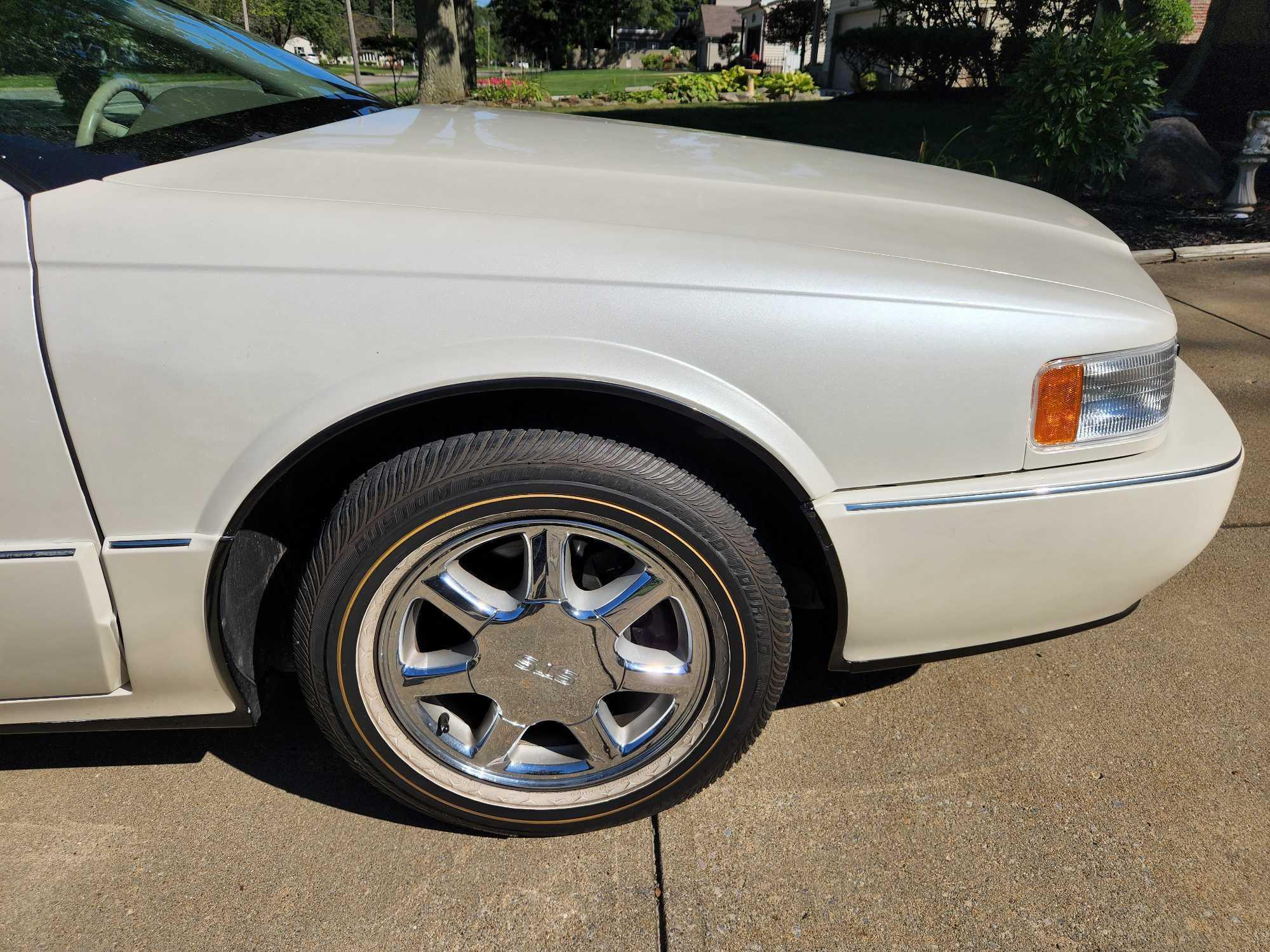 1997 Cadillac Seville STS, ONLY 14,163 miles. Super clean car. Rare Find!!