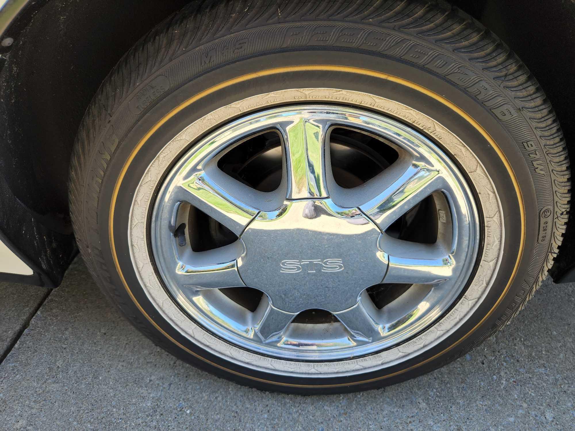 1997 Cadillac Seville STS, ONLY 14,163 miles. Super clean car. Rare Find!!