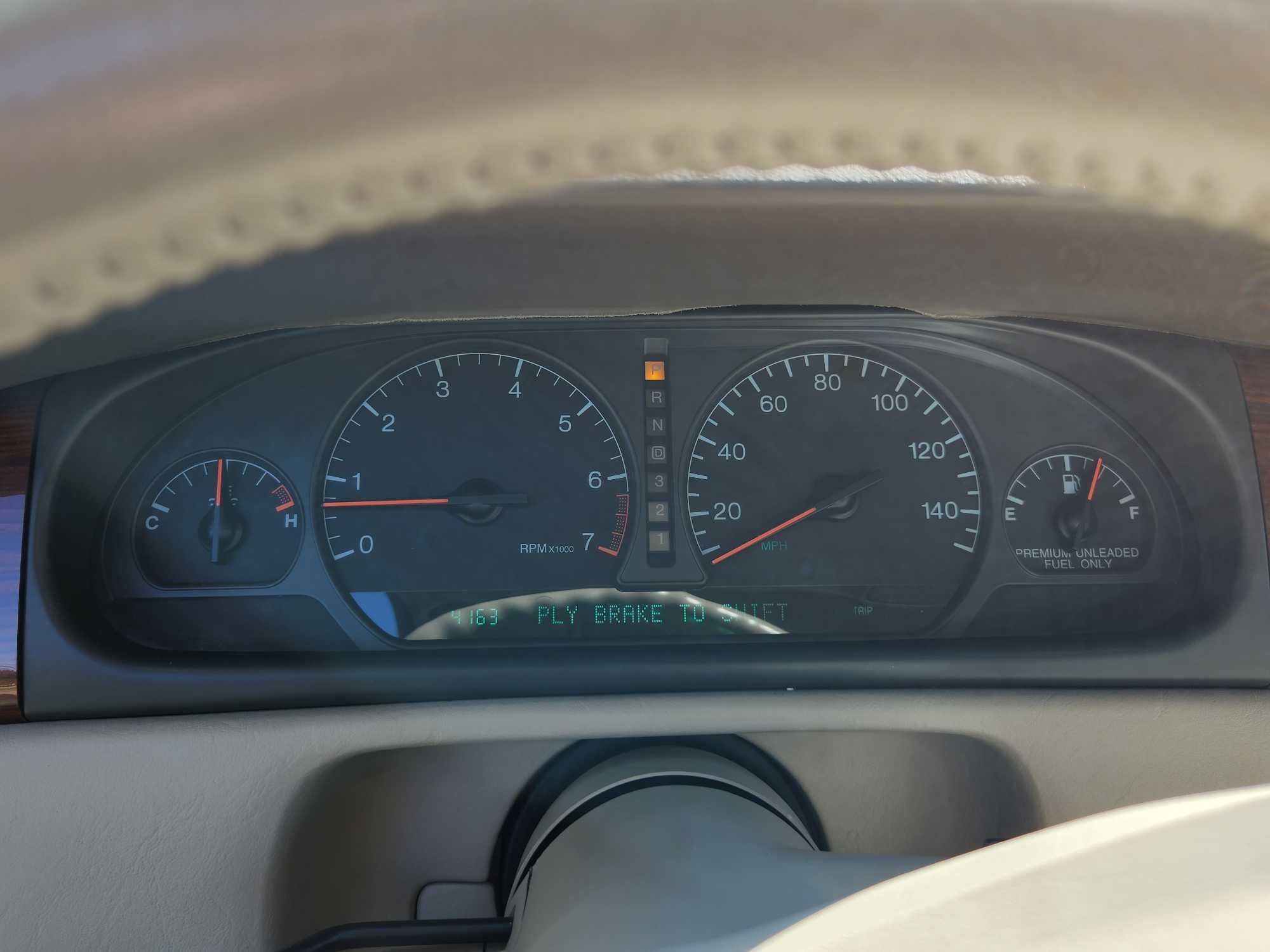 1997 Cadillac Seville STS, ONLY 14,163 miles. Super clean car. Rare Find!!