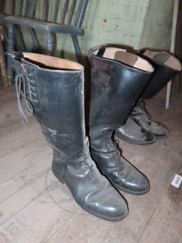 boats floataways riding boots. no size