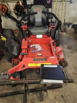 Gravely commercial 44 inch zero turn mower model number 991160