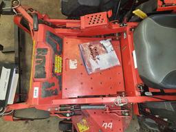 Gravely commercial 44 inch zero turn mower model number 991160