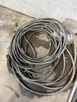 commercial style garden hose