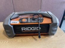RIDGID R84087 BLUETOOTH SPEAKER