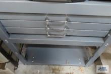 ROLL ABOUT TOOL CHEST BASE