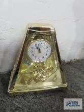 Seiko battery-powered Carousel clock