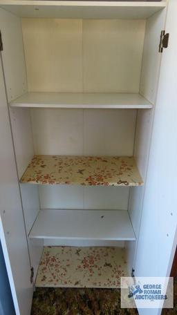 storage cabinet