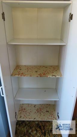 storage cabinet