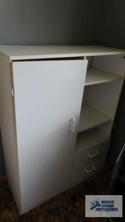 storage cabinet