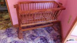 baby doll cradle