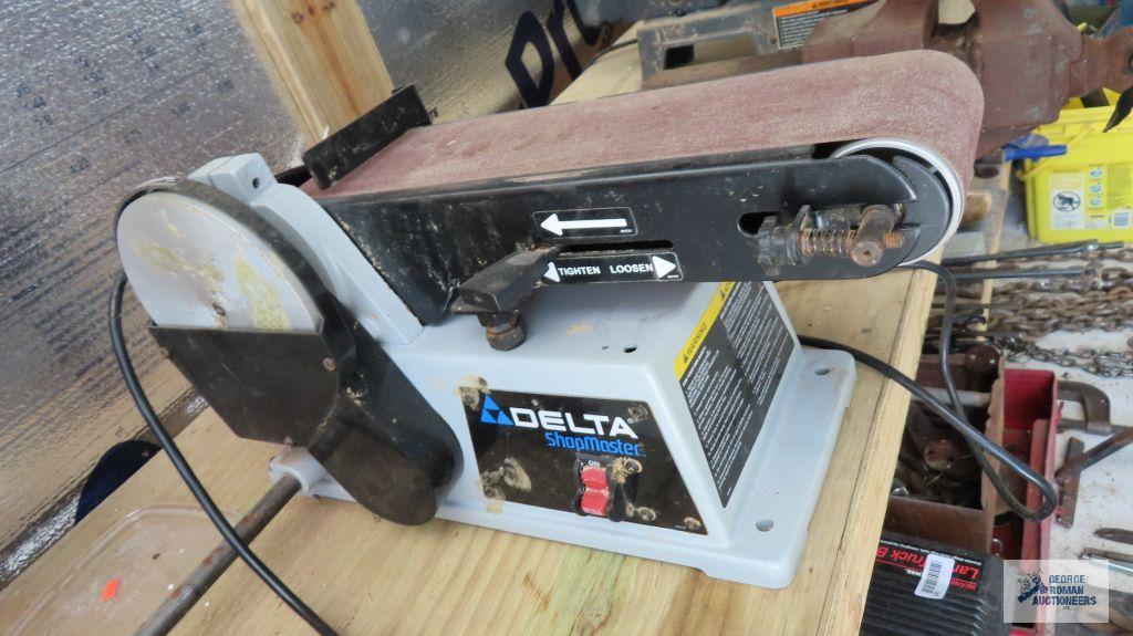 Delta Shopmaster belt sander