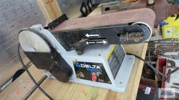 Delta Shopmaster belt sander