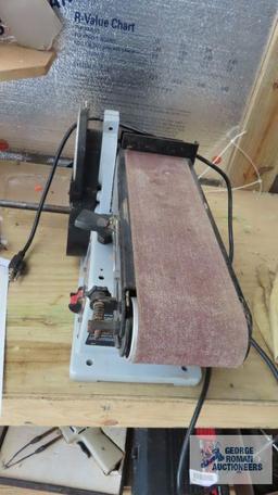 Delta Shopmaster belt sander