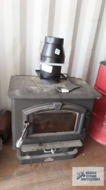 Country Hearth wood burner