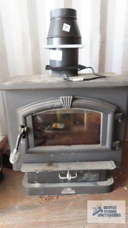 Country Hearth wood burner