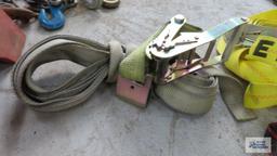 heavy duty ratchet strap