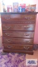 four drawer dresser