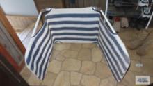 folding lounge chair