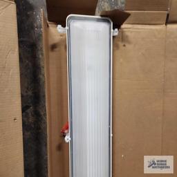 4 ft LED light fixture