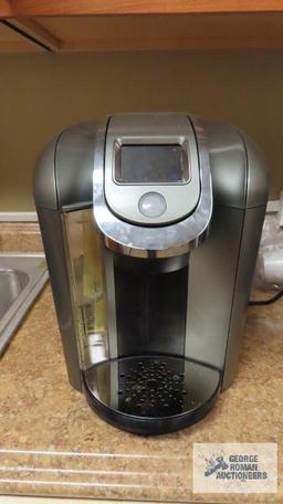 Keurig coffee maker