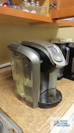 Keurig coffee maker