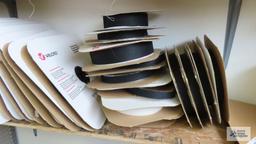 Large lot of velcro