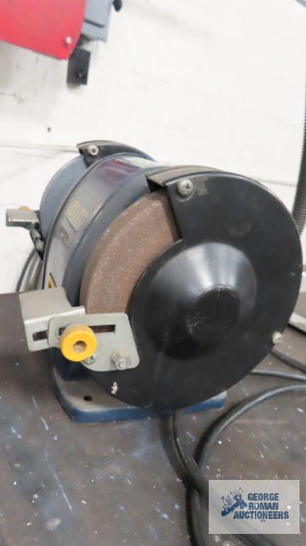 Global Machinery Company 6-inch bench grinder