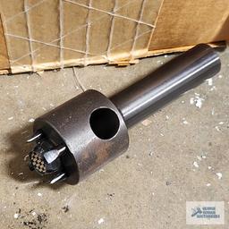 Turnbuckle tool with hardware
