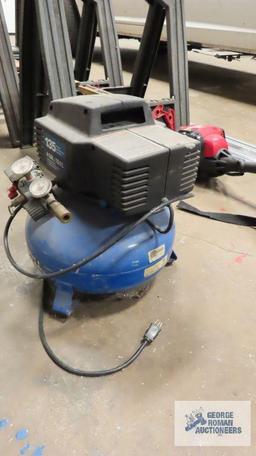 Excel 4 gallon air compressor