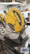 DeWalt 14-inch chop saw