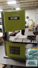 Ryobi 9 inch...bandsaw