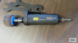 Ingersoll Rand pneumatic die grinder