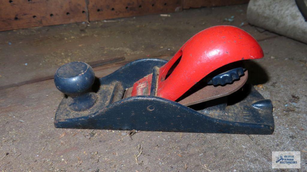 Stanley handyman wood plane