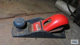 Stanley handyman wood plane