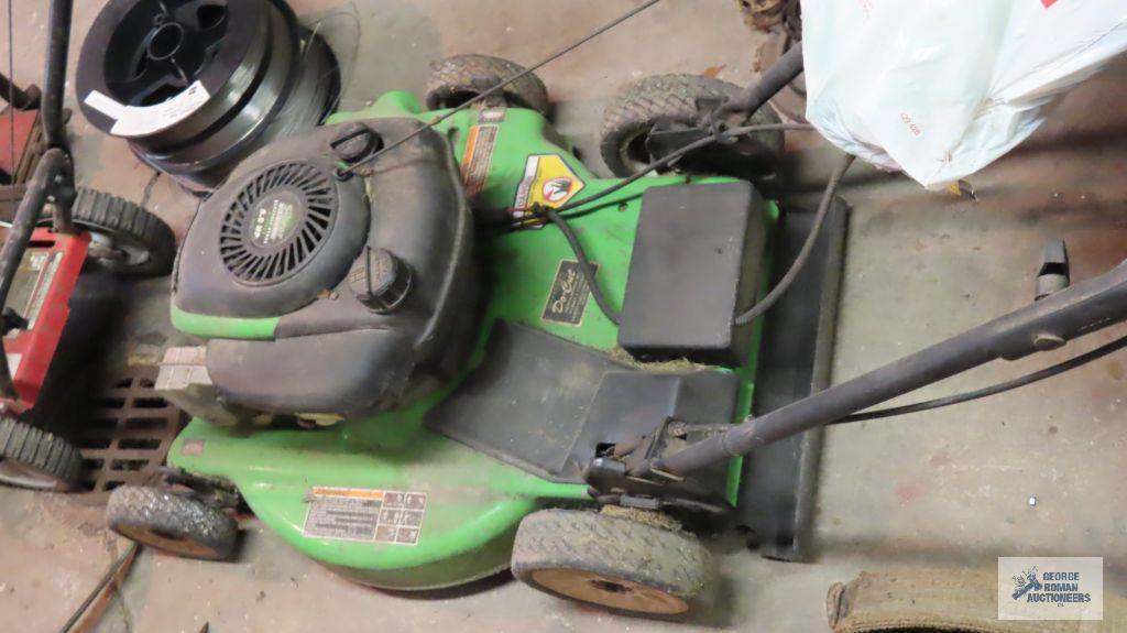 Lawn Boy Silver Series 5 hp push mower