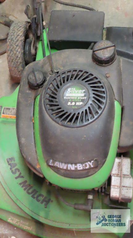 Lawn Boy Silver Series 5 hp push mower