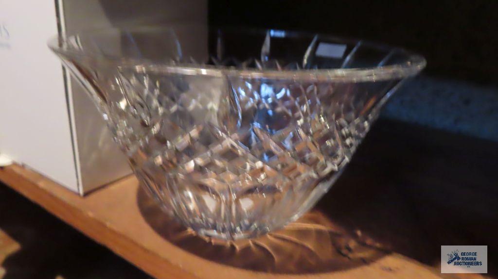 Marquis by Waterford crystal bowl