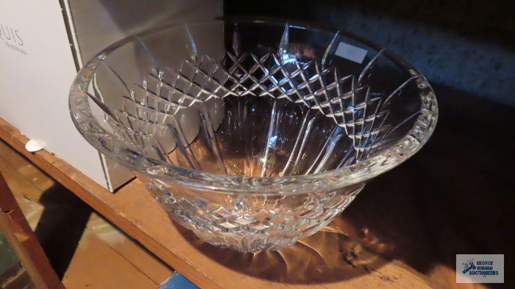 Marquis by Waterford crystal bowl