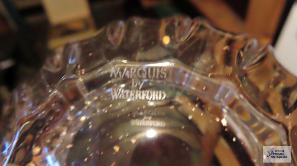 Marquis by Waterford crystal bowl