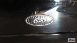 Oster microwave oven