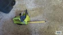 Poulan 1800 chainsaw