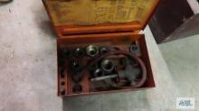 Imperial Brass Manufacturing Company charging and purging valve kit