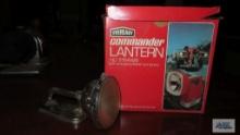 Eveready Commander Lantern with box